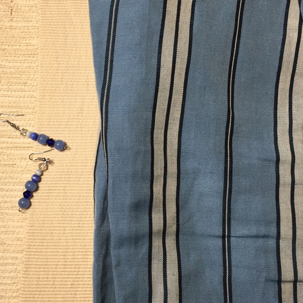 Ann Taylor cropped pant